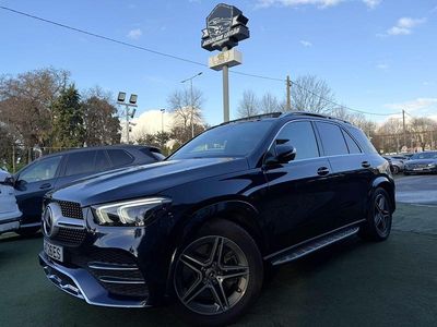 Azul Usado 2022 Mercedes GLE350 SUV | € 67.750