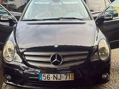 Usado Mercedes R320 2008 Monovolume