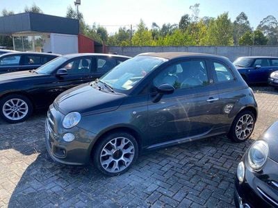 Fiat 500C