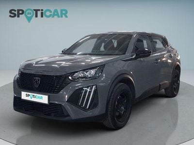 Cinzento Usado 2024 Peugeot 2008 Active SUV | € 19.990 (Preço justo)