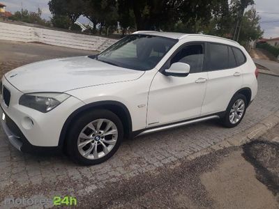 usado BMW X1 18 d sDrive