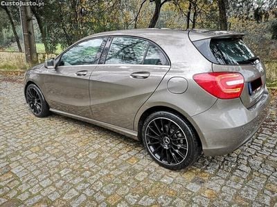 Mercedes A200