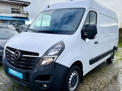 Opel Movano