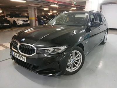 Preto Usado 2023 BMW 320e Carrinha | € 35.990 (Super Preço)