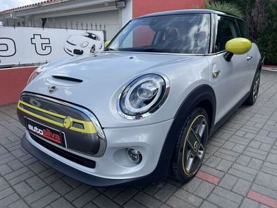 Mini Cooper SE