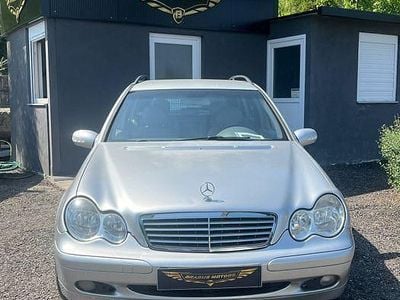 Mercedes C220
