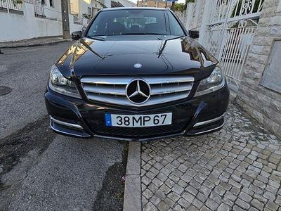 Mercedes C220