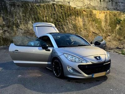 Cinzento Usado 2011 Peugeot RCZ Coupé | € 11.490 (Super Preço)