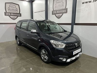 usado Dacia Lodgy 1.5 Blue dCi Stepway 7L