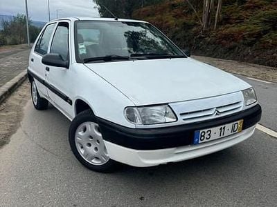 Usado Citroën Saxo 55 HP (40 kW) 1997 Branco Citadino