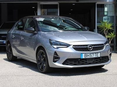 Cinza Usado 2022 Opel Corsa GS Line | € 14.400 (Preço justo)