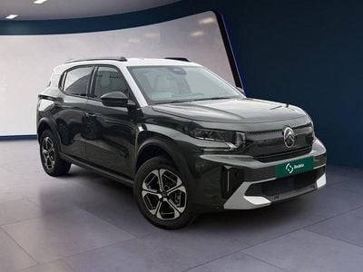 Citroën e-C3 Aircross