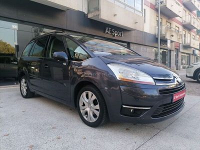 Citroën Grand C4 Picasso