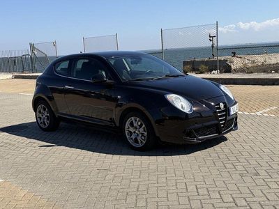 Usado Alfa Romeo MiTo 120 HP (88 kW) 2009 Preto Citadino