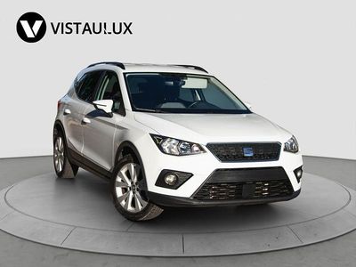 Usado Seat Arona Style 95 HP (69 kW) 2018 Branco SUV