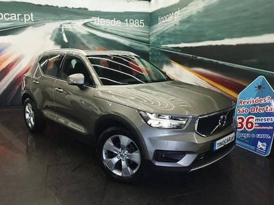 Cinzento Usado 2020 Volvo XC40 SUV | € 30.299 (Preço justo)