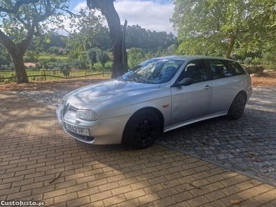 Alfa Romeo 156