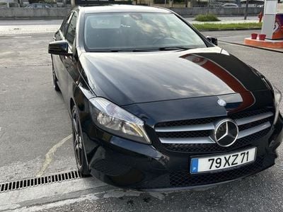 Mercedes A180
