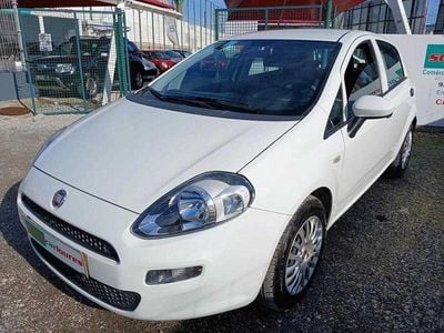Branco Usado 2016 Fiat Punto Easy | € 7.250 (Bom preço)