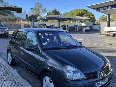 Renault Clio II