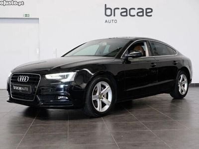 Preto Usado 2012 Audi A5 Sport Coupé | € 16.900