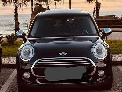 Usado 2015 Mini Cooper D Citadino | € 10.750 (Bom preço)