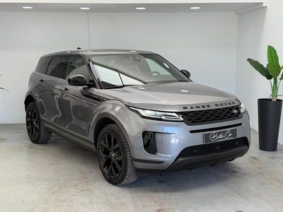 Antracite Usado 2020 Land Rover Range Rover evoque | € 37.990 (Caro)