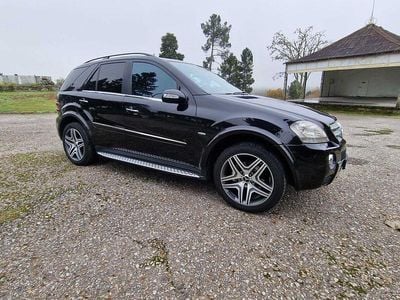 Usado 2006 Mercedes ML320 AMG SUV | € 21.500