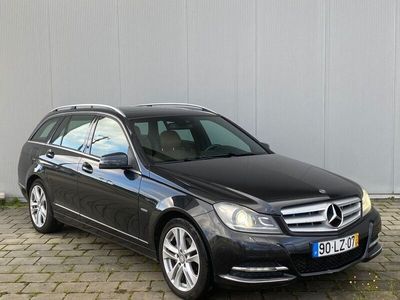 usado Mercedes C250 CDI Avantgarde 2011