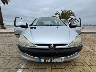 Usado Peugeot 206 2003 Sedan