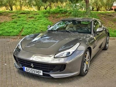 Ferrari GTC4Lusso