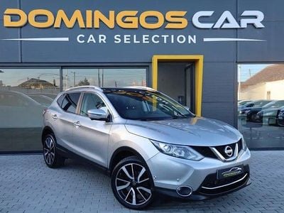 Cinza Usado 2015 Nissan Qashqai Premium Edition SUV | € 16.500 (Preço justo)