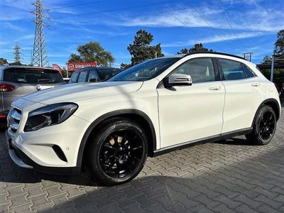 Mercedes GLA180