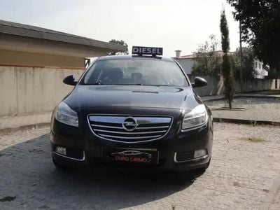 Usado Opel Insignia Sport 160 HP (117 kW) 2012 Outra Citadino