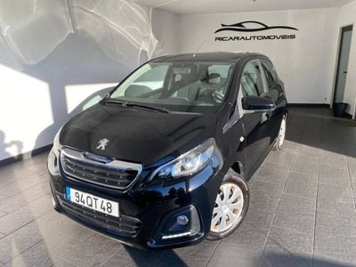 Peugeot 108