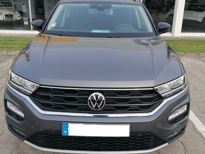 VW T-Roc