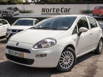 usado Fiat Punto 1.3 M-jet Easy