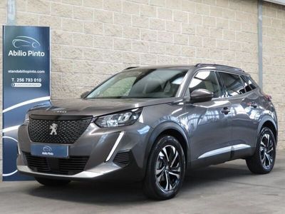 usado Peugeot 2008 1.2 PureTech Allure