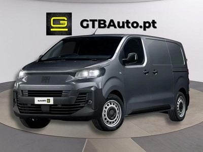Cinza Novo 2025 Fiat Scudo Van | € 30.043
