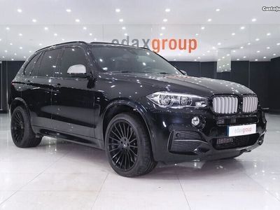 usado BMW X5 M M50 d 173g