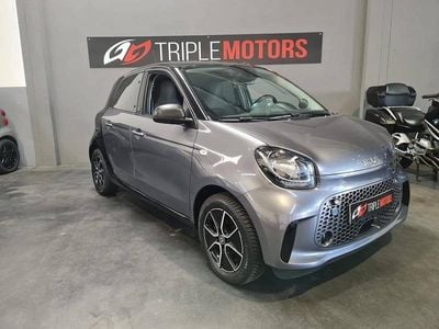 Usado Smart ForFour Electric Drive 60 kW (82 HP) 2020 Antracite
