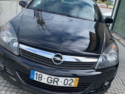 Opel Astra GTC