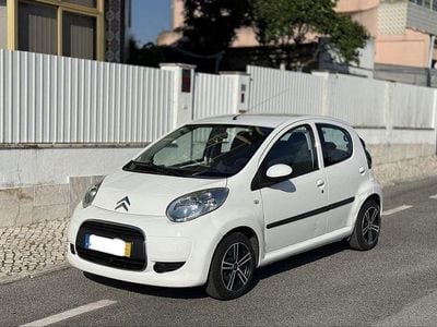Citroën C1