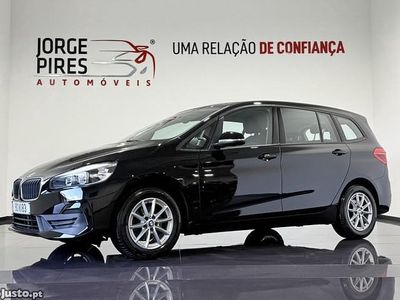 Usado BMW 216 Gran Tourer Advantage 116 HP (85 kW) 2019 Preto Monovolume