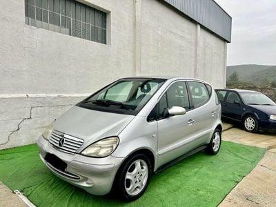 Mercedes A170