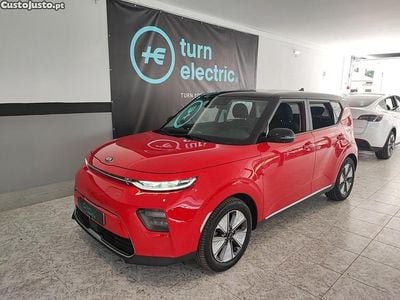 Kia Soul EV