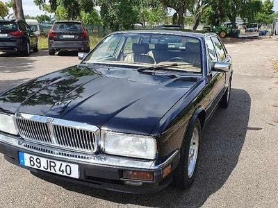 Preto Usado 1993 Jaguar XJ6 Sovereign Sedan | € 15.000