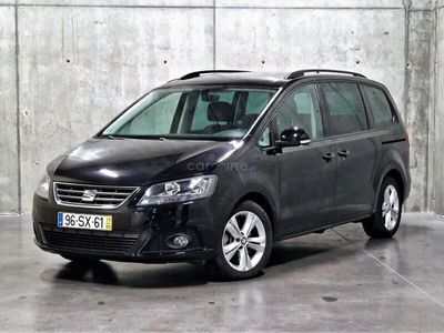 usado Seat Alhambra 2.0 TDi Style DSG