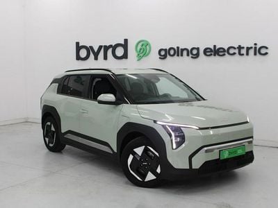 Usado Kia EV3 150 kW (204 HP) 2025 Verde SUV
