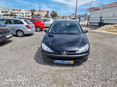 usado Peugeot 206 a gasolina